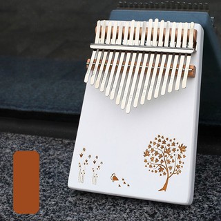 Đàn gỗ Kalimba 17 phím chất lượng cao