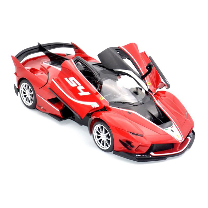 Siêu xe điều khiển Ferrari FXX K EVO tỉ lệ 1:14 thương hiệu RASTAR,hàng chính hãng giá siêu tốt