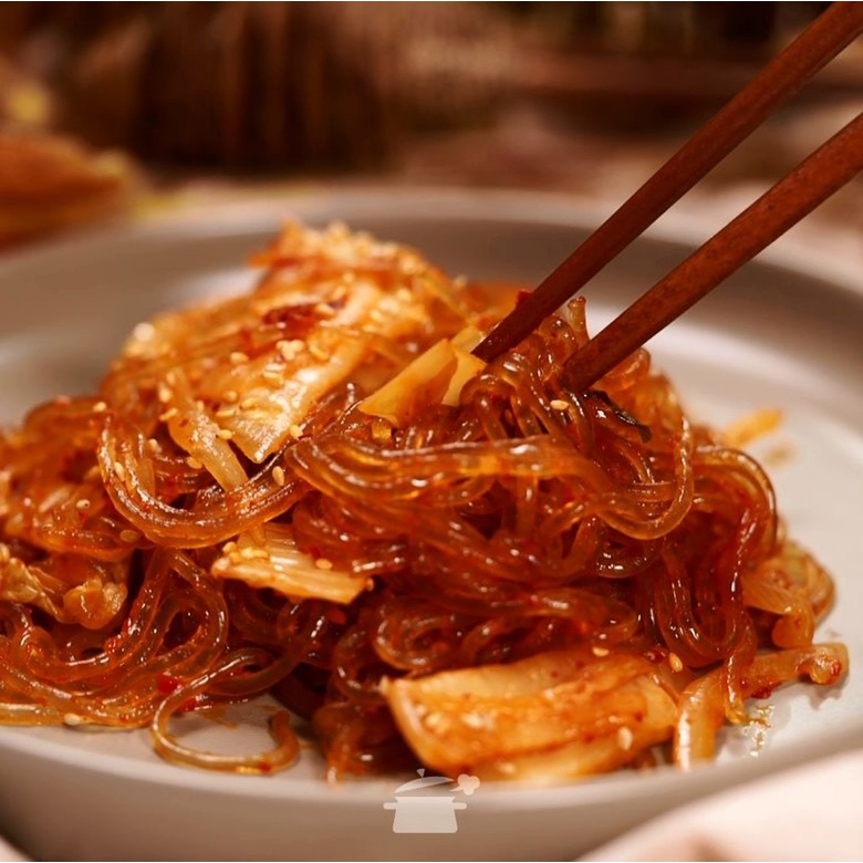 Miến khoai lang Hàn Quốc Ourhome 1kg