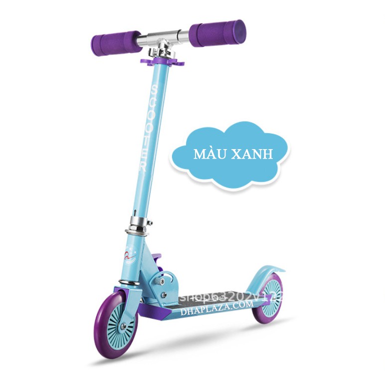 XE SCOOTER - XE TRƯỢT SCOOTER CAO CẤP CHỊU TẢI LỚN ĐẾN 50KG