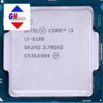 CPU Kaby Lake G4600 , I3 6100 , i3 7350k dùng main socket 1151