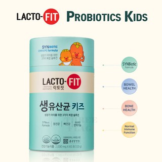 Men Tiêu Hóa LACTO-FIT Hàn Quốc.