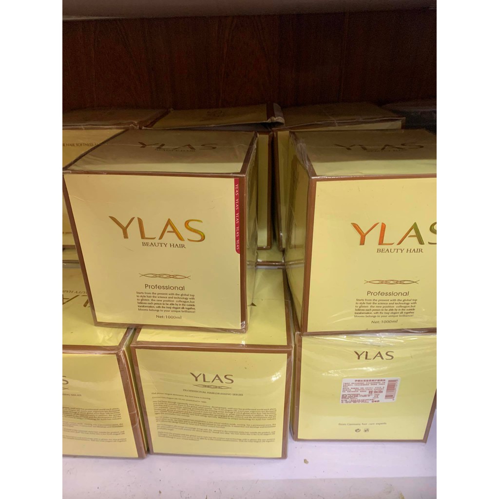 Hấp phục hồi YLAS 1000ml