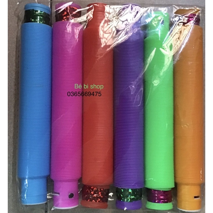 Cây lò xo Hugg có đèn