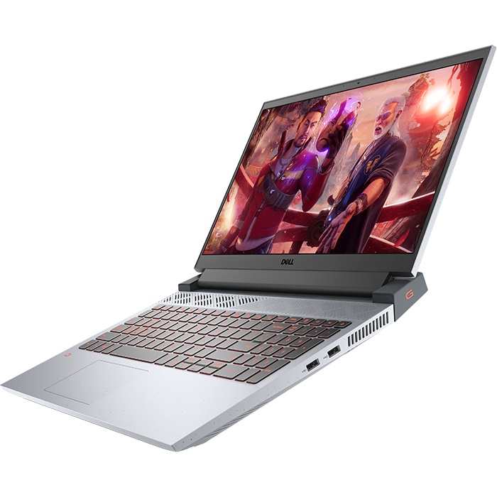 [ELBAU7 giảm 7%] Laptop Dell G15 5515 70266674 R7-5800H 8GB 512GB RTX3050 15.6'120Hz W11