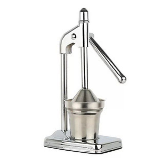 MÁY ÉP CAM INOX, DỤNG CỤ ÉP TRÁI CÂY, MÁY ÉP CAM BẰNG TAY MANUAL JUICER