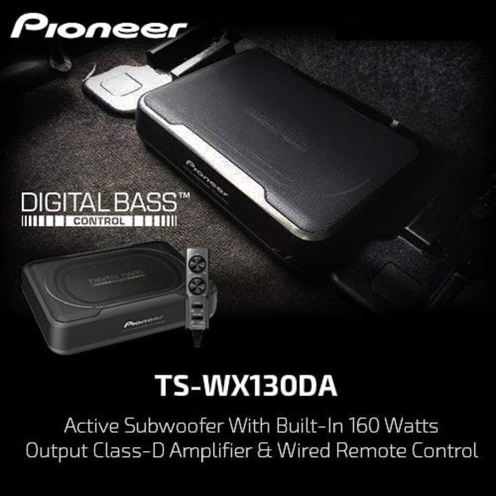Loa sub gầm ghế Pioneer TS-WX130DA