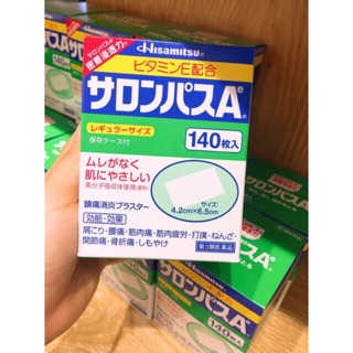 Salonpas nhật