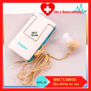 [giá tốt]Máy trợ thính có dây XingMa XM-999E