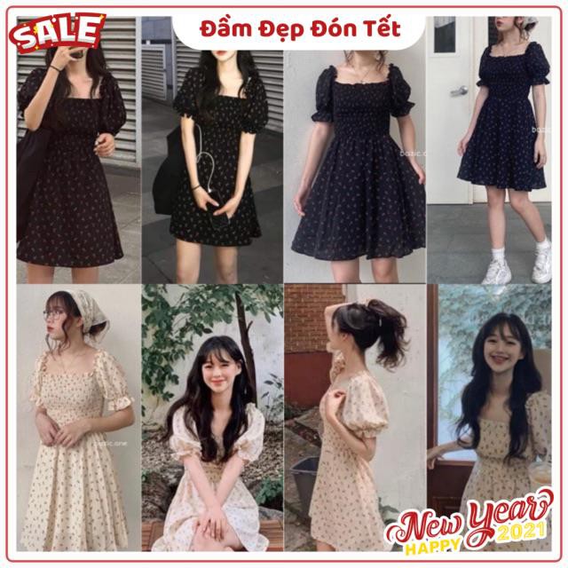 Đầm Xinh JULY DRESS thiết kế style hàn xẻng | BigBuy360 - bigbuy360.vn