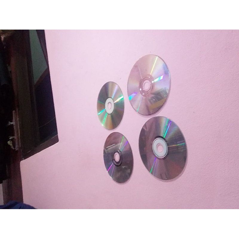 Đĩa Cd Vcd Dvd Treo Tường Trang Trí