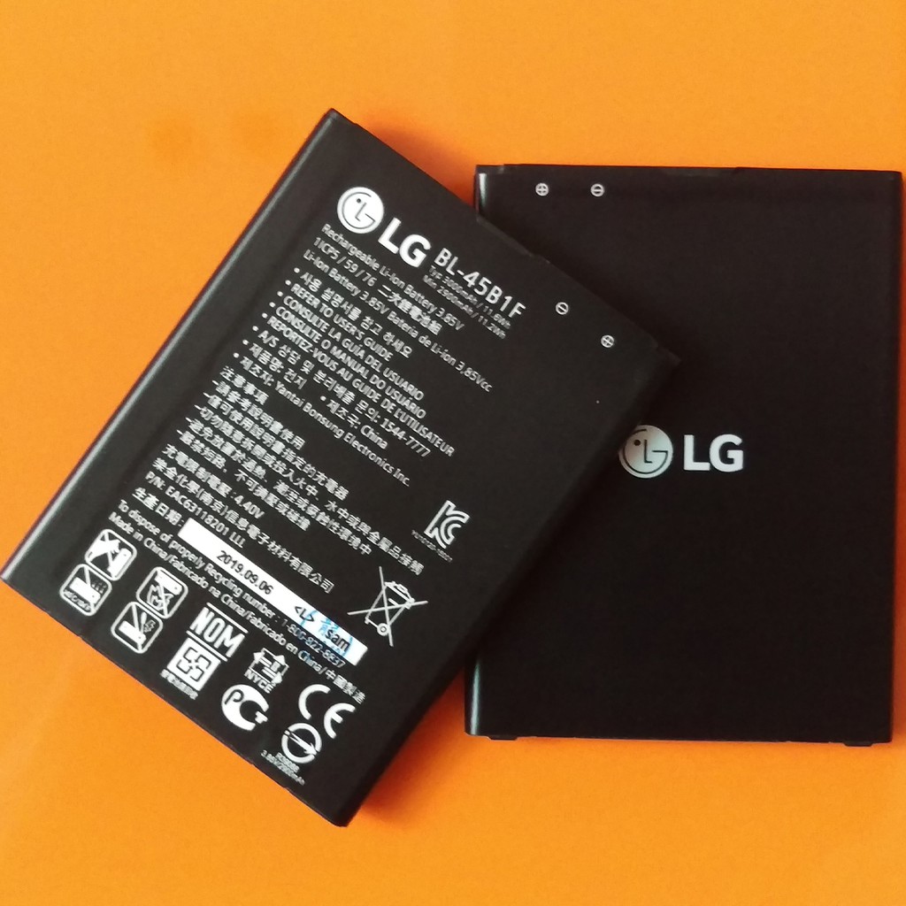 Pin LG V10 (BL-45B1F) - 3000mAh Original Battery