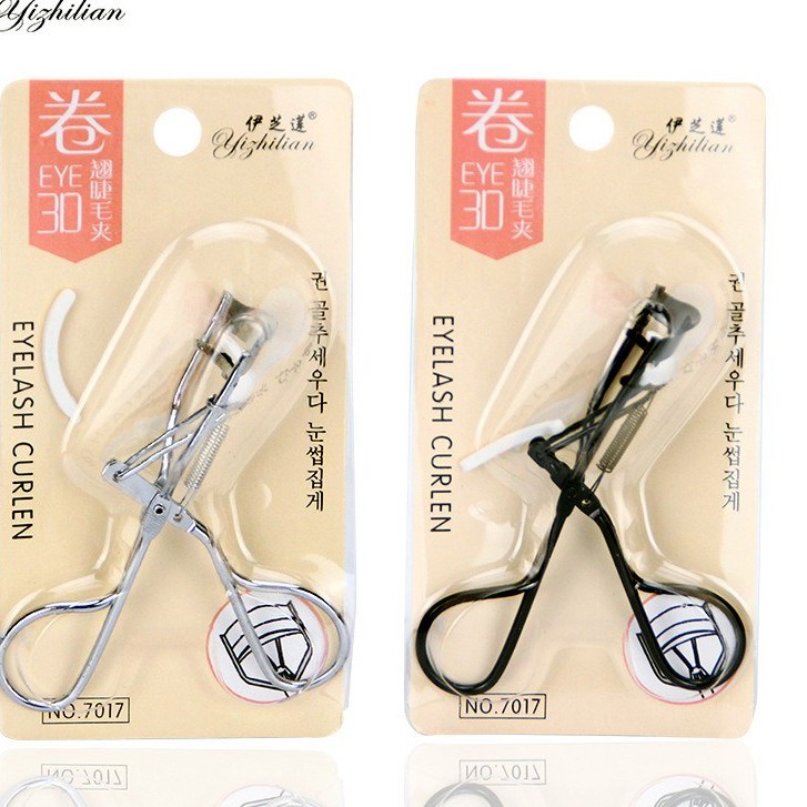 Kẹp Bấm Mi Cong Tự Nhiên Hợp Kim Không Gỉ , Chắc Chắn , Nhỏ Gọn Tiện Lợi