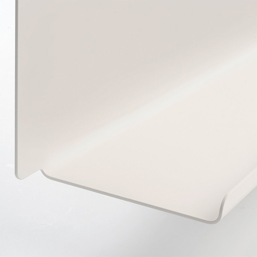 Kệ trang trí SMLIFE L45 (Set 4) - Kệ treo tường bằng thép dày 1,6mm, sơn tĩnh điện hiện đại