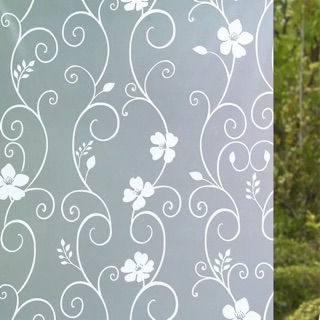 5 m giấy dán kính keo sẵn bóc dán khổ 45 cm