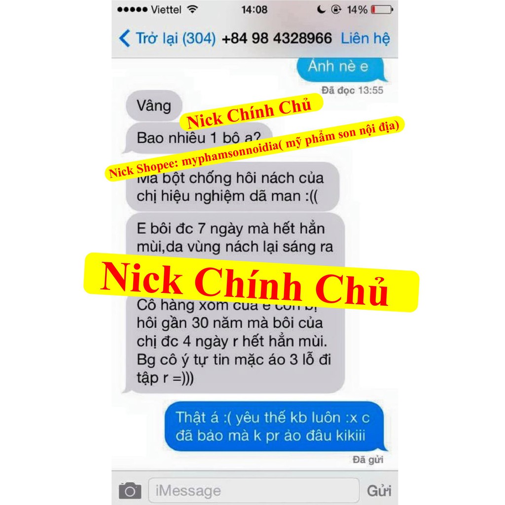 [Chính Hãng] Thảo mộc Khử mùi Hôi Nách Hôi Chân, Giảm Thâm Nách, Giảm mồ hôi... Thảo Dược Khử Mùi hết thâm | BigBuy360 - bigbuy360.vn