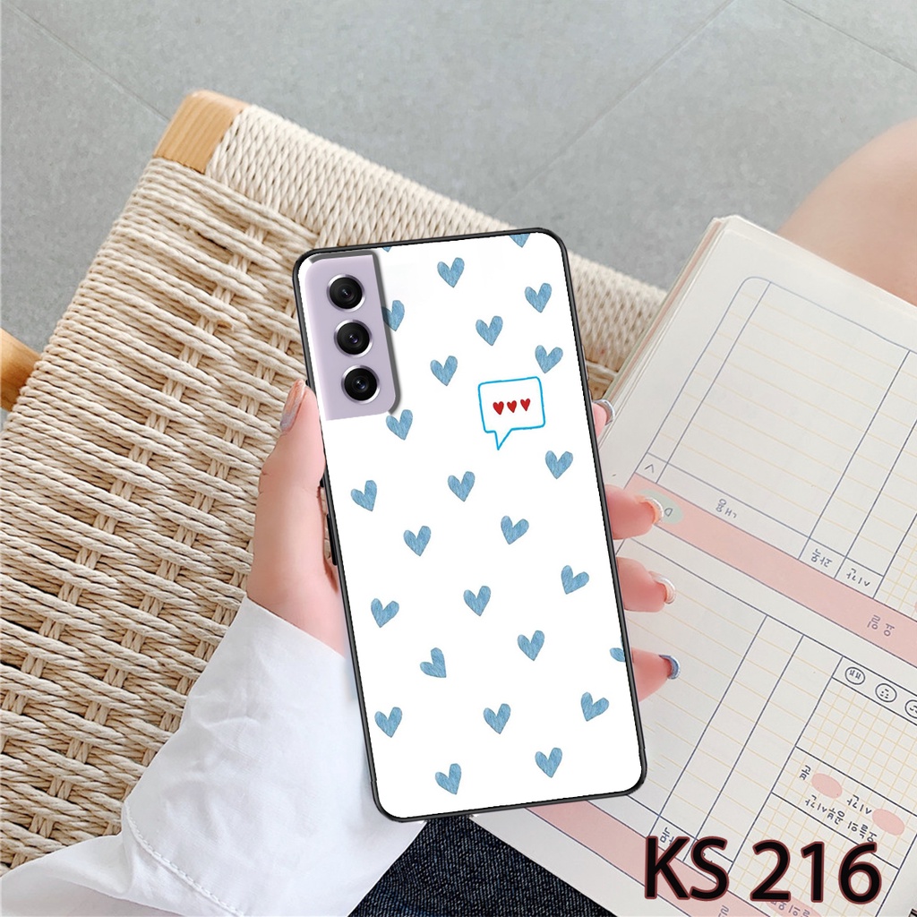Ốp Samsung S21 - S21 FE-  S21 PLUS - S21 Ultra - Ốp lưng Samsung in hình chủ đề Tình Yêu siêu đẹp, độc, lạ