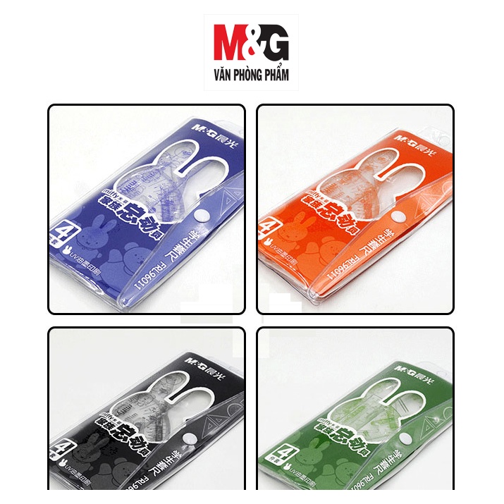 Thước bộ M&G FRL96011 Có hình chú Thỏ dễ thương