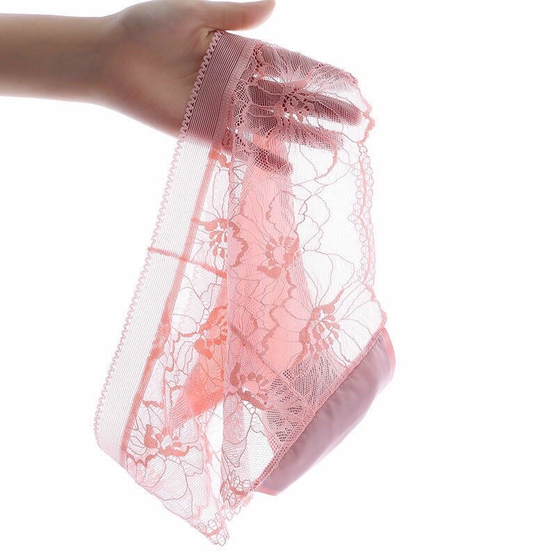 Quần Lót Đúc Hoa Ren 8423 (40-65kg) QL35