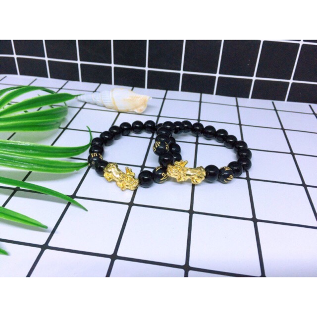 Combo 10 chuỗi đeo tay Tuỳ Hưu
