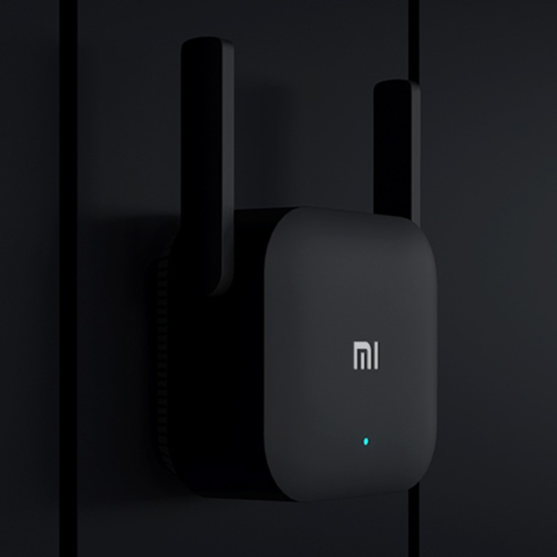 Thiết bị kích sóng Wifi Xiaomi Repeater Pro bộ kích sóng wifi Xiaomi Pro