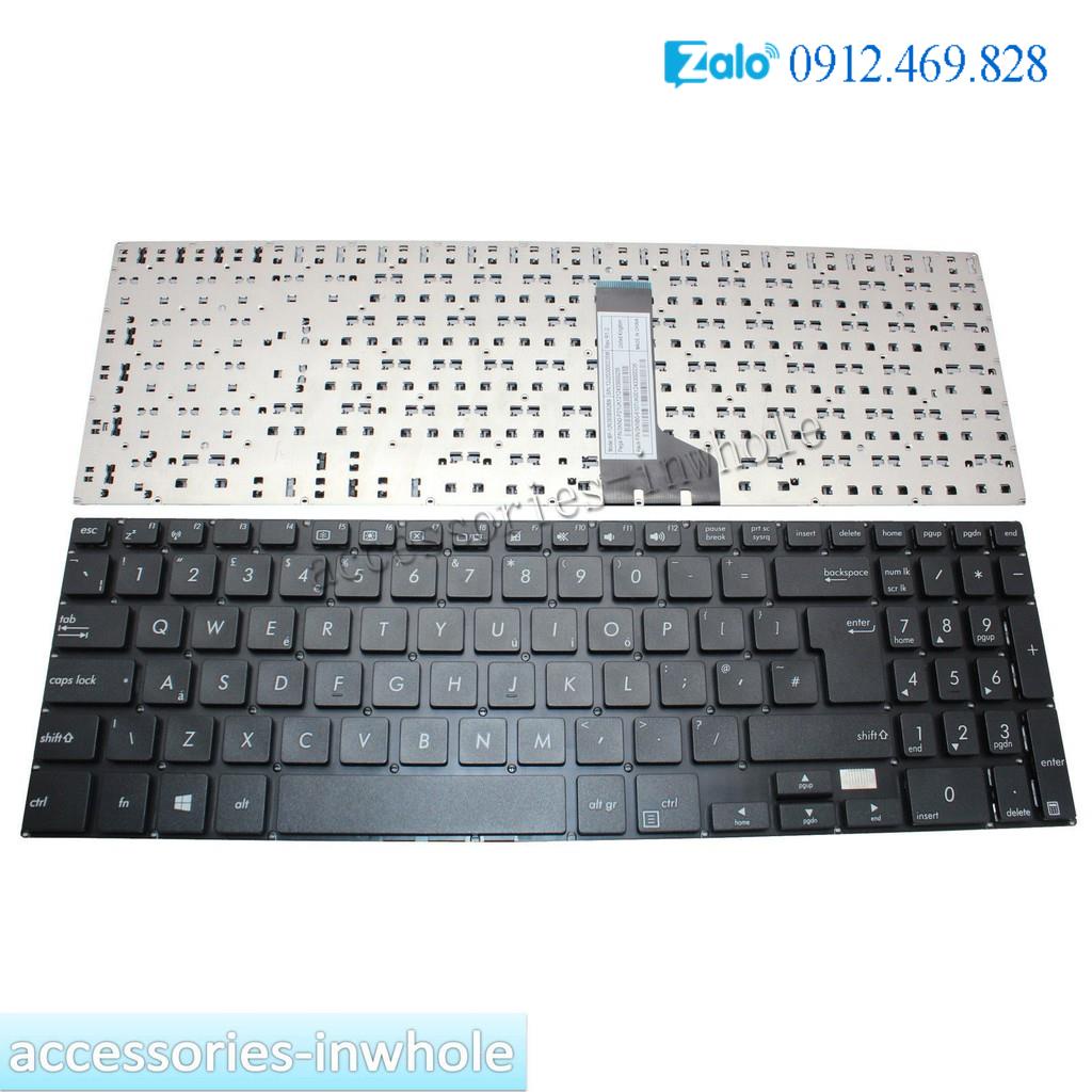 Bàn phím laptop Asus E500 E500C E500CA P500 P500C P500CA – E500 P500