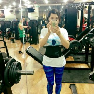 Đai nịt bụng tan mỡ