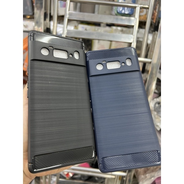 Ốp lưng Google Pixel 6, Pixel 6 Pro dẻo chống sốc