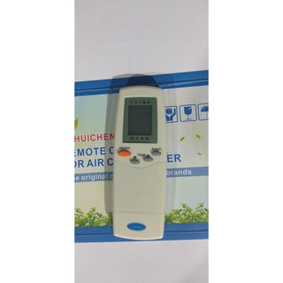 Remote-Điều khiển điều hòa Carrier-tặng pin