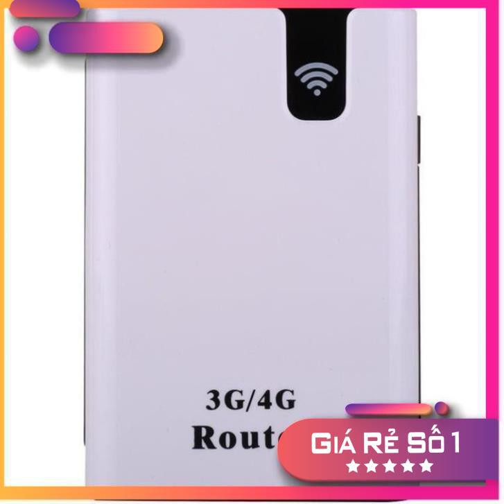 ROUTER WIFI KÈM PIN DỰ PHÒNG 7.800MAH | BigBuy360 - bigbuy360.vn