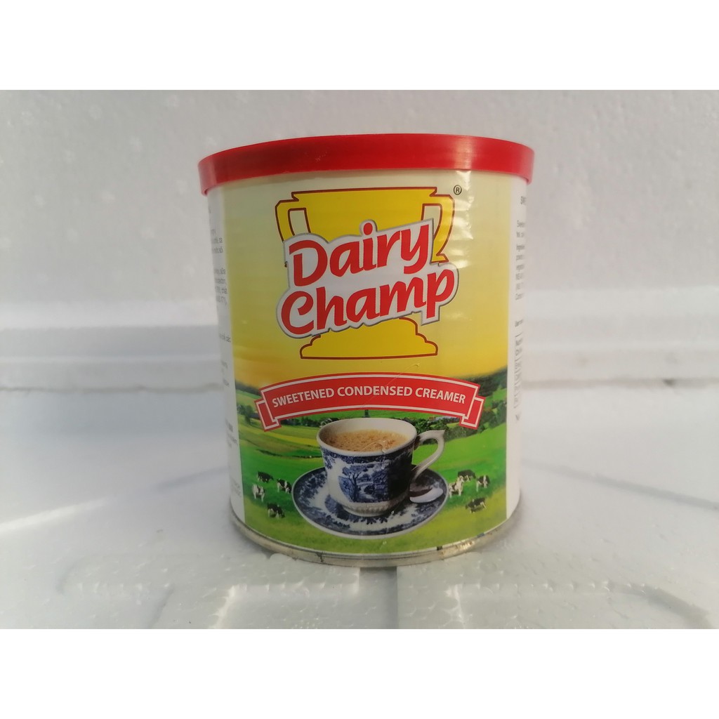 [1Kg] Kem sữa đặc có đường Malaysia DAIRY CHAMP Sweetened Condensed Creamer