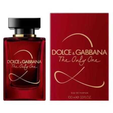 Nước hoa nữ DOLCE & GABBANA THE ONLY ONE 2 - Donna.cosmetics