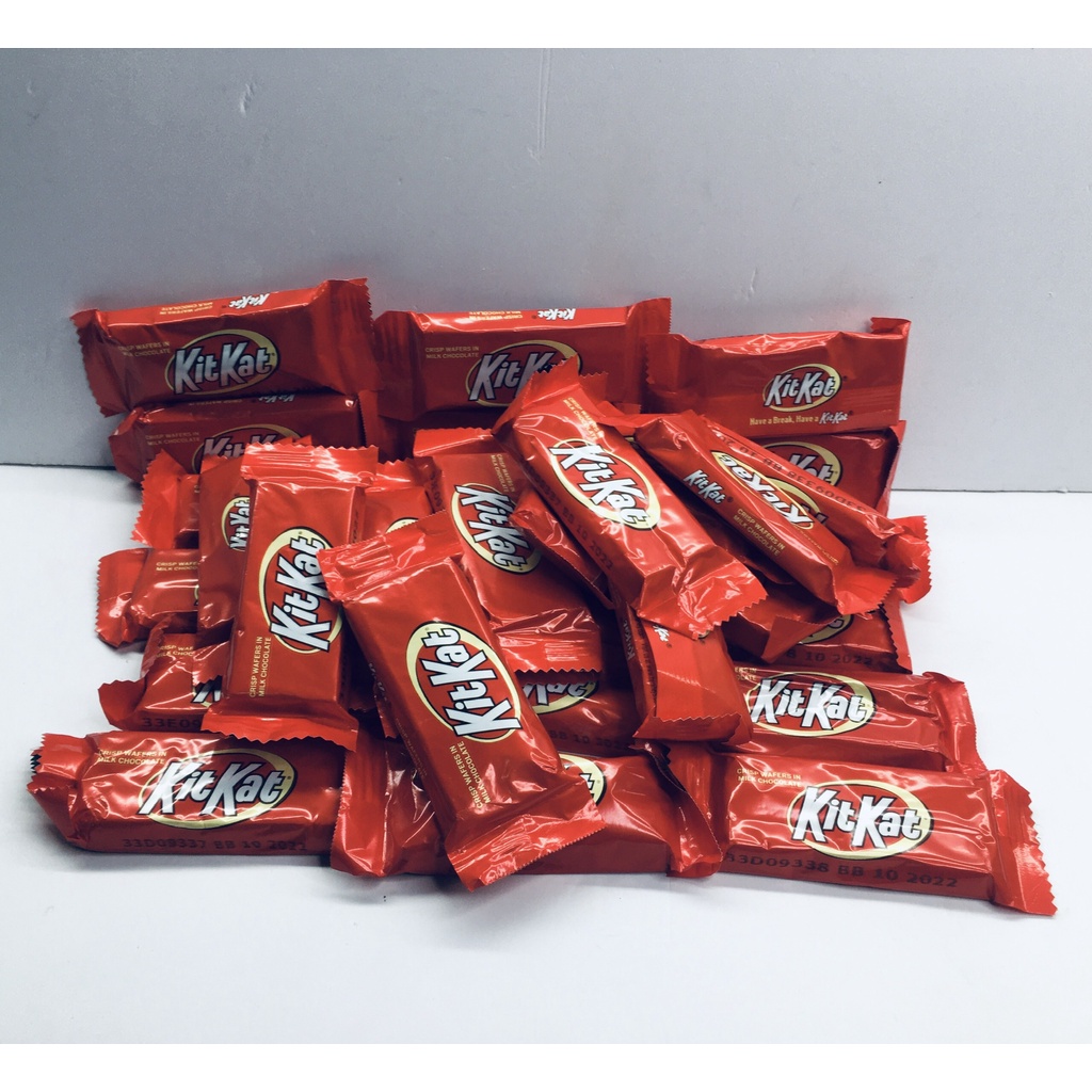 Socola Mỹ Snickers Twix MilkyWay 100Grand Almond Joy York Pepermint Pattie KitKat M&M Reese's
