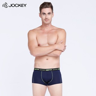  Quần Lót Nam Jockey Trunk Thun Poly - JSMB7118