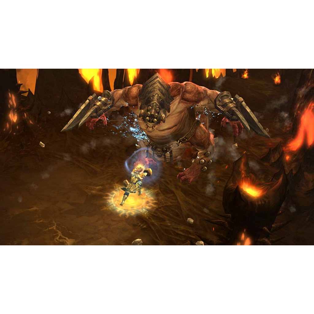 Game Diablo 3 Eternal Collection - Cho Máy Nintendo Switch