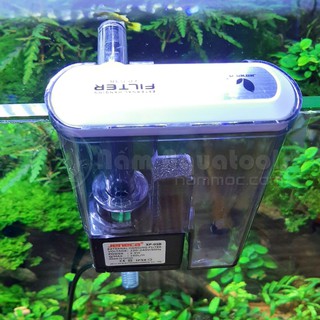 BỘ LỌC THÁC HÚT MẶT HỒ CÁ THỦY TINH JENECA XP-03