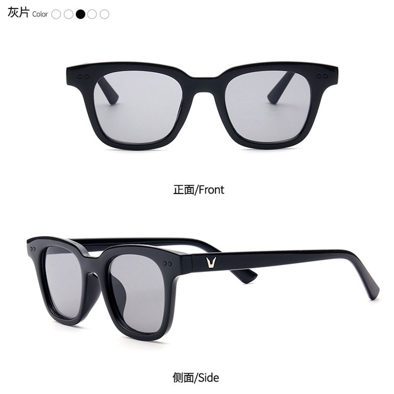 Kính Mát Chống Tia UV Thời Trang Dành Cho Cả Nam Và Nữ