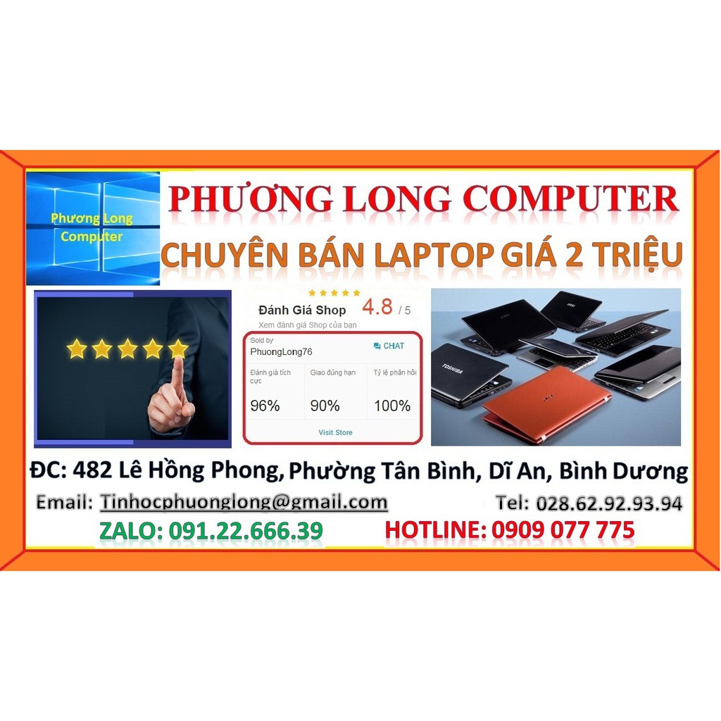 Laptop HP Pavilion 14/ i3-6100U/ Ram 4G/ HDD 500GB/ HD Graphics 520/ LCD 14 inch (Máy đẹp) | BigBuy360 - bigbuy360.vn