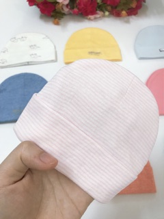 Nón sơ sinh mềm