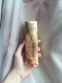 Kem lót YSL tinh chất vàng