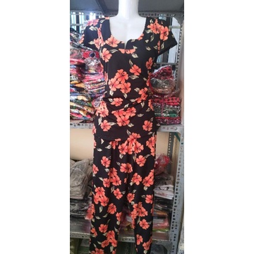 Bộ tay ngắn quần dài thun aty