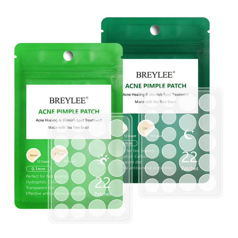 Bộ 22 Miếng Dán Mụn YOUYO Hấp Thụ Mụn Trứng Cá