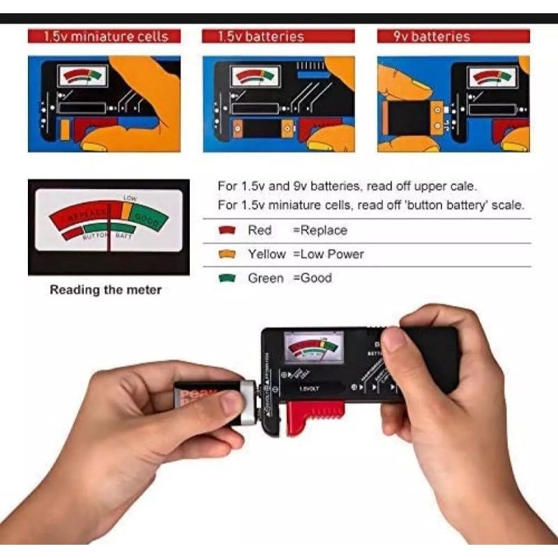 ❤Thiết Bị Kiểm Tra Dung Lượng PIN. Thiết Bị BT-168