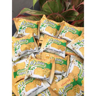Bánh Quy Mè Dừa  ( Vị Dừa Mè Kết Hợp )