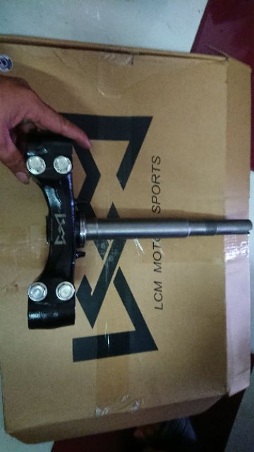 Phuộc LCM cho winner/ vairo/ click/ ab / chảng 3 lên ex150