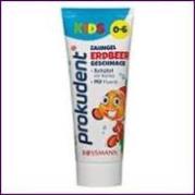 [Nhập Khẩu 100%] Kem Đánh Răng Prokudent Trẻ Em 75ml