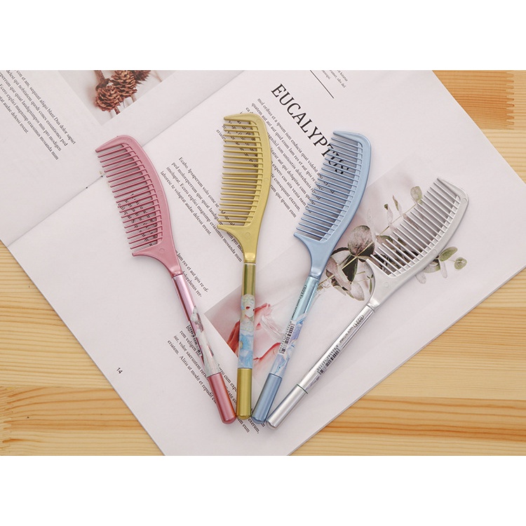 Bút Bi Hình Chiếc Lược Dễ Thương