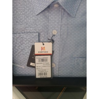 sale 20% khatoco dài tay size 42