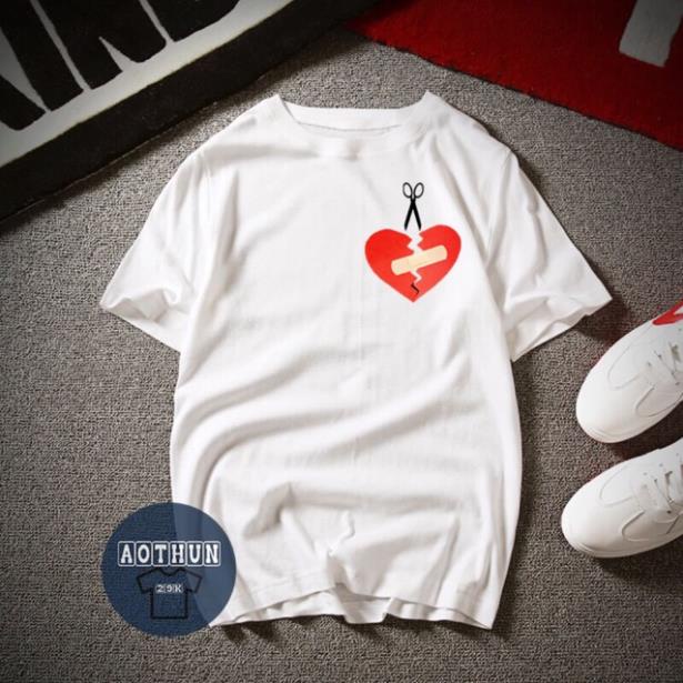 ÁO THUN BREAK MY HEART