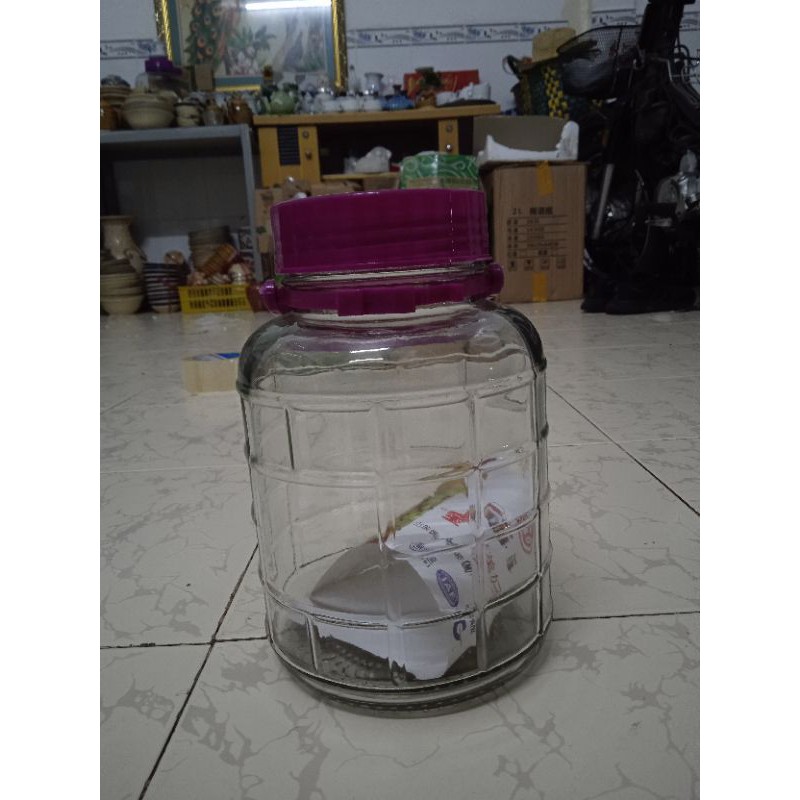 Keo Thủy tinh 2 lít ngâm